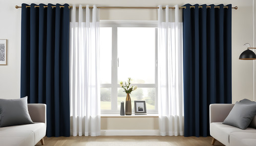 Thermal blackout curtains - thermal,