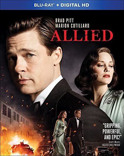 Allied digital combo - allied, [bd/digital
