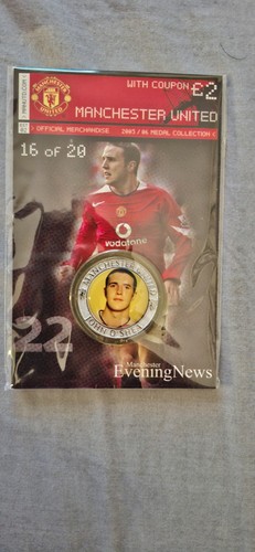 John shea man utd - john, 2005