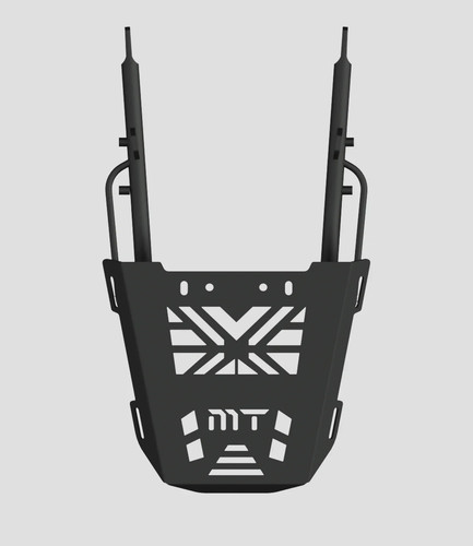 Back carrier luggage rack for - back,
