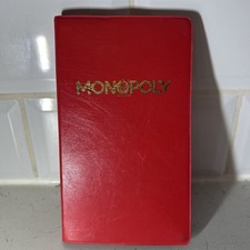 Vintage Waddingtons Monopoly