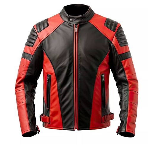 Mens cafe racer - cafe, leather