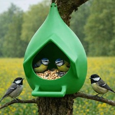 Hanging Wild Bird Feeder