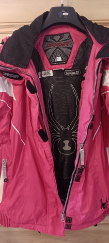 Spyder jacket womens 14 - jacket,
