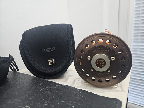 Hardy jlh salmon - hardy,