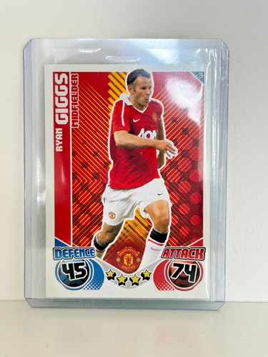 Topps match attax 2010 - topps, 2010-11