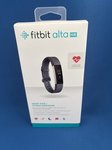 Fitbit alta empty box - hr,