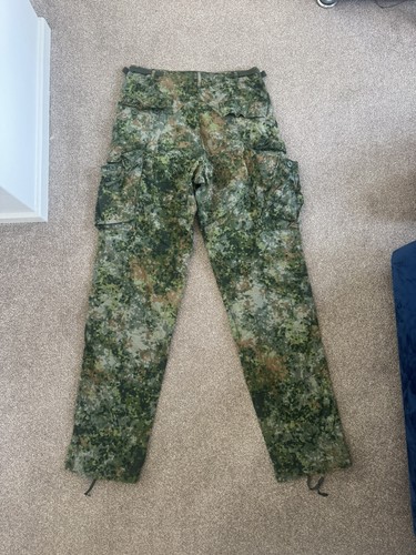 Dutch marines nfp camo uniform - camo,