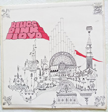 PINK FLOYD - 'RELICS'   1978