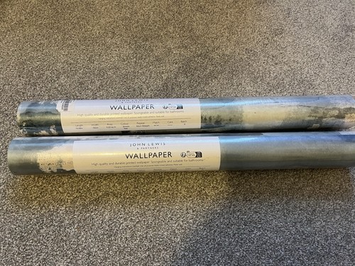 Sealed john lewis - x2,