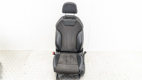 Audi seat half - a4,