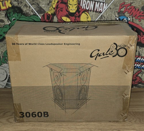 Gale 3060b series pole - 3060b, bi-pole
