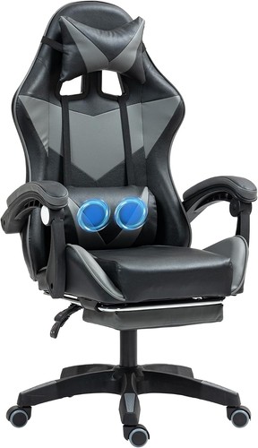 Swivel gaming chair - swivel, with