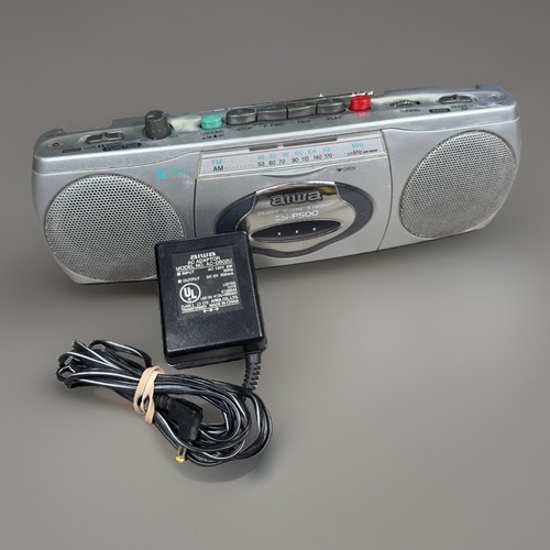 Aiwa p500 p500w - cs-p500w, am
