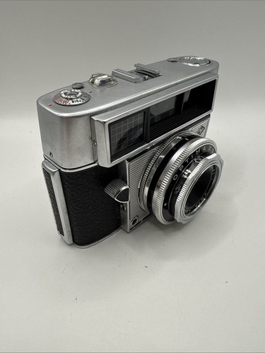 Agfa optima iii viewfinder - agfa,