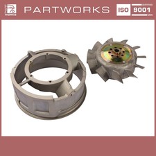 Blower Housing + Fan Impeller