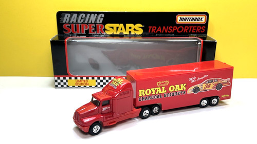 Matchbox transporters kenworth - matchbox,