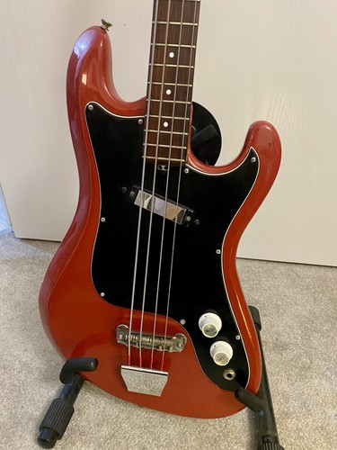 1960s eko cobra - cobra, bass