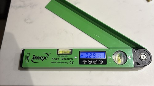 Imex angle measure - imex,
