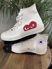 Converse x Comme des Garçons