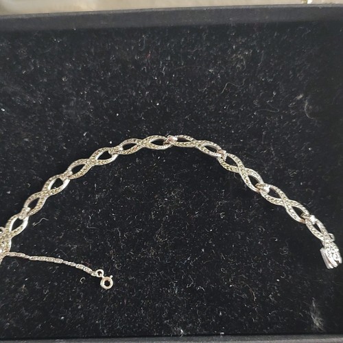 Vintage silver infinity iink - infinity,