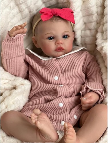 Realistic baby doll inches - realistic,