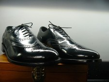 Mens SAMUEL WINDSOR Black