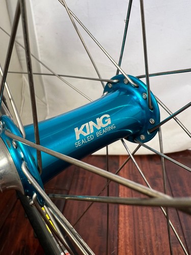 Vintage chris king front xtr - vintage, &