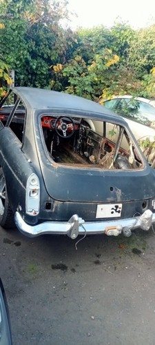 Mgb car parts and - mgb, gt