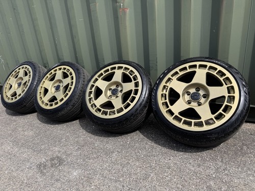 5x112 fifteen52 turbomac - 17”,
