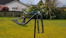 2021 Scott Genius 950 Frame