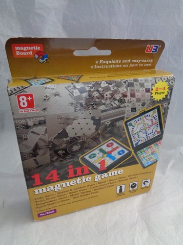 Magnetic game 2 4 - 14,