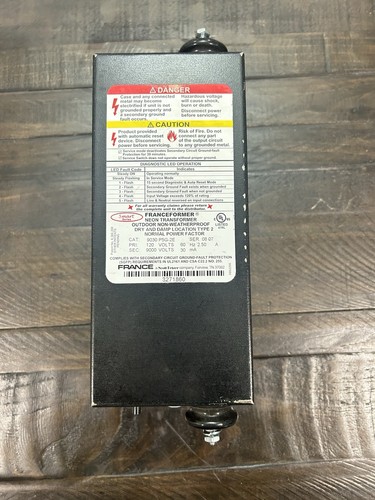 Franceformer 9030 p5g neon - franceformer,