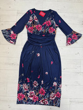 Kaleidoscope Size 10 Navy Blue