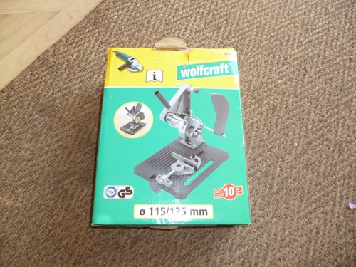 Wolfcraft 5019000 115mm - 115mm, 125mm