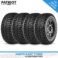 4X 265 65 17 PATRIOT RENEGADE