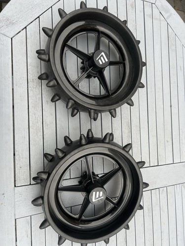 Motocaddy winter wheels - winter,
