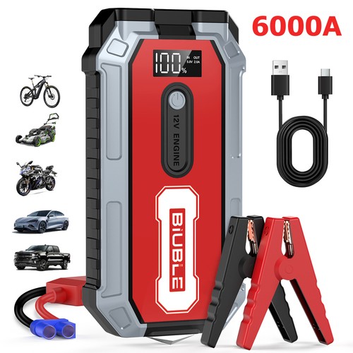 6000a biuble car jump - 6000a,