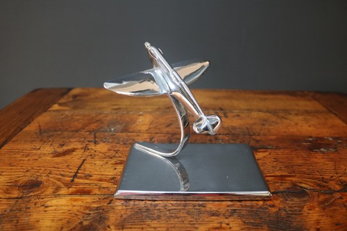 Heavy handmade spitfire model - heavy,