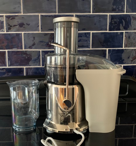 Breville juice fountain - fountain, plus