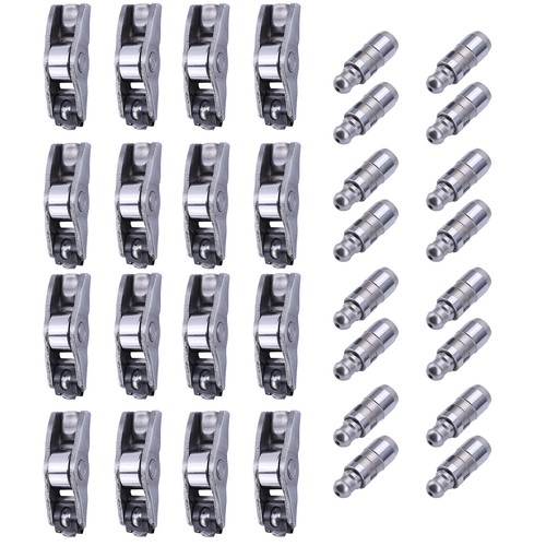 16xrocker arm tappet kit for - arm, &