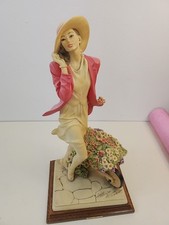 A.D.L VINTAGE ITALIAN FIGURINE