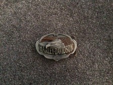 Harley Davidson Pewter