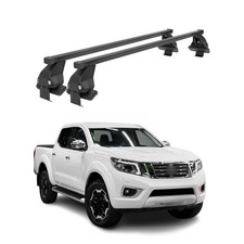 Smooth Roof Racks Cross Bars