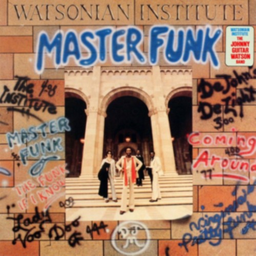 Master funk by - (red,