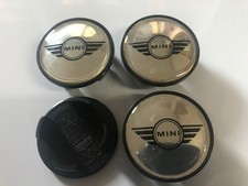4x Mini Cooper Wing Wheel Hub