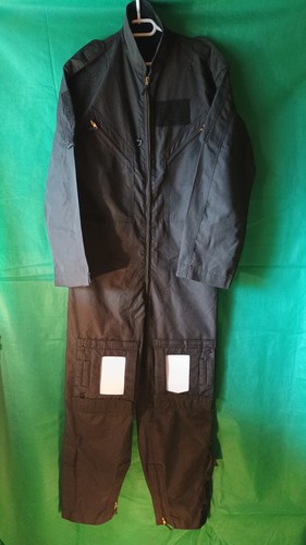 Raf black flight - suit, super
