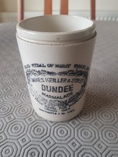 James Keiller And Son Ltd Dundee  Marmalade Jar