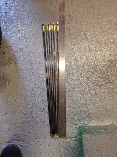 Easton ace carbon aluminium - 7x,