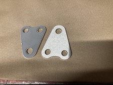 RD250/350 YDS7 YR5 TD3 TZ250/350 ENGINE MOUNT PLATE 248-21315 MILD STEEL NEW